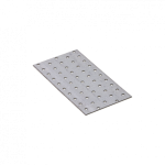 Перфорированная монтажная пластина PP4 160x40x2,0 мм DOMAX - Image 3