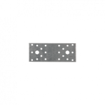 Соединительная пластина LP2 140x55x2,5 мм DOMAX