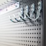 PGT 2 Perforated wall board - set with 17 parts, Velano - Image 4