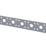 Perforated Fixing Band TM14 19x0,7 mm x 3 m DOMAX