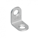Mööblinurk FKW20 20x20x13x2,0 mm (4 tk/pakk) DOMAX