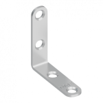 Мебельный уголок FKW50 50x50x13x2,0 мм (4 шт./упак) DOMAX