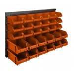 PGP 1 Konteinerite komplekt (30 tükki)
