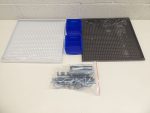 PGT 2 Perforated wall board - set with 17 parts, Velano - Image 6