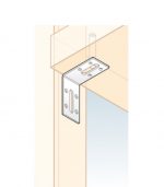 Adjustable fixing angle bracket KRD2 70x55x30x2.0 mm DOMAX - Image 3