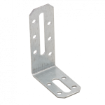 Reguleeritav kinnitusnurk KRD3 80x55x30x2,0 mm DOMAX