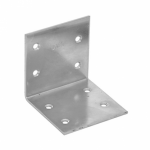 Furniture angle bracket KSO3 60x60x60x2,0 mm DOMAX