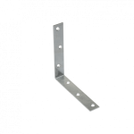Мебельный уголок KW125 125x125x22x2,0 мм DOMAX