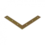 Window angle bracket NA2 200x200x30x3,0 mm DOMAX