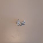 Self-drilling screws AR3 4.8x19mm RAL 9010, 250pc. - Image 3