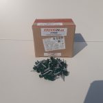 Self-drilling screws AR2 4.8x28mm RAL 6005, 250pc. - Image 3