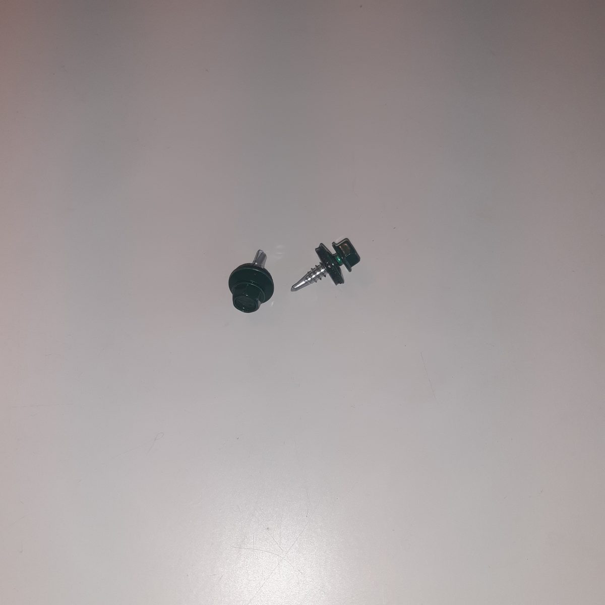 Self-drilling screws AR3 4.8x19mm RAL 6005, 250pc. - Image 3