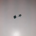 Self-drilling screws AR3 4.8x19mm RAL 6005, 250pc. - Image 3