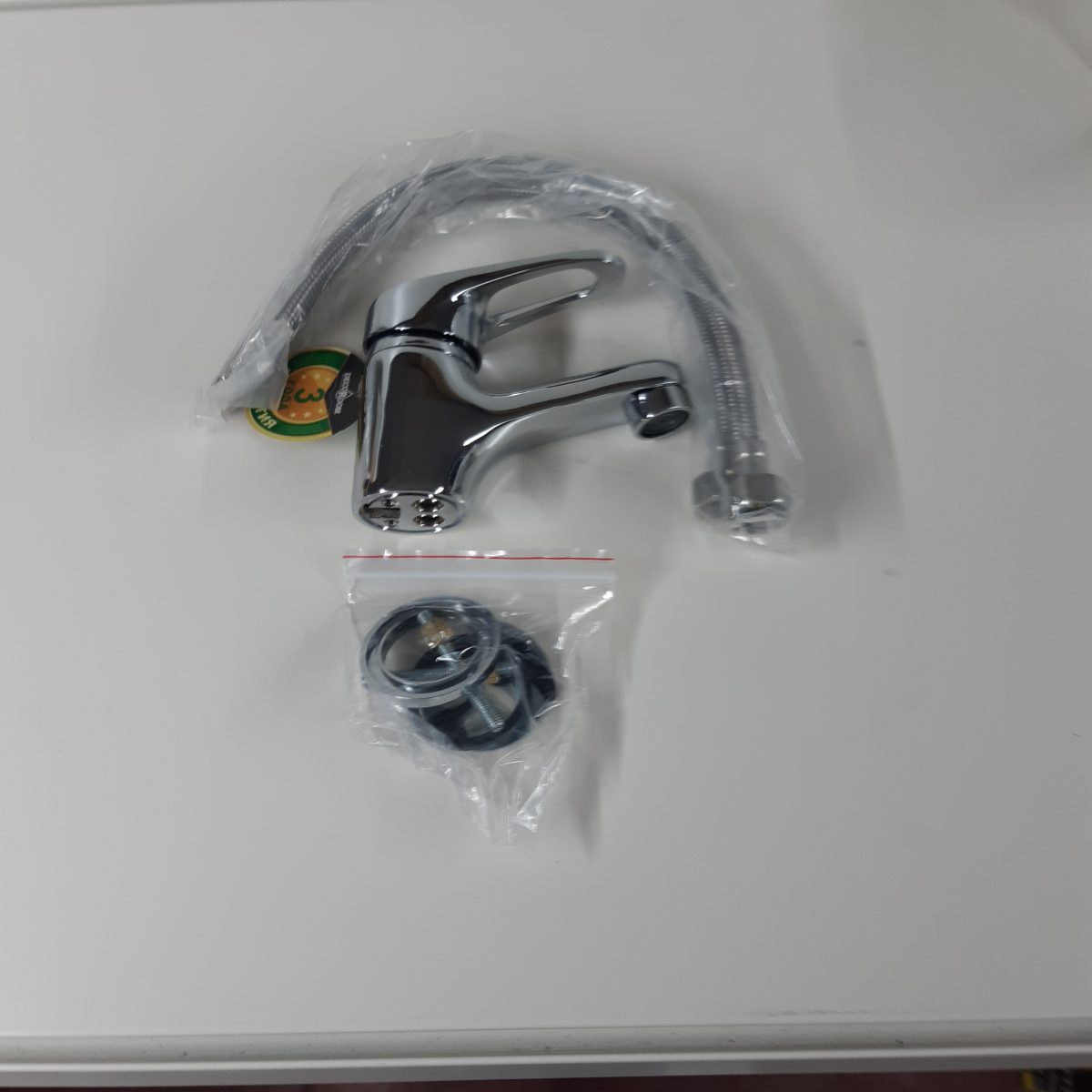 Washbasin mixer Decoroom DR37011 - Image 3