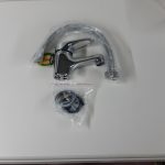 Washbasin mixer Decoroom DR37011 - Image 3
