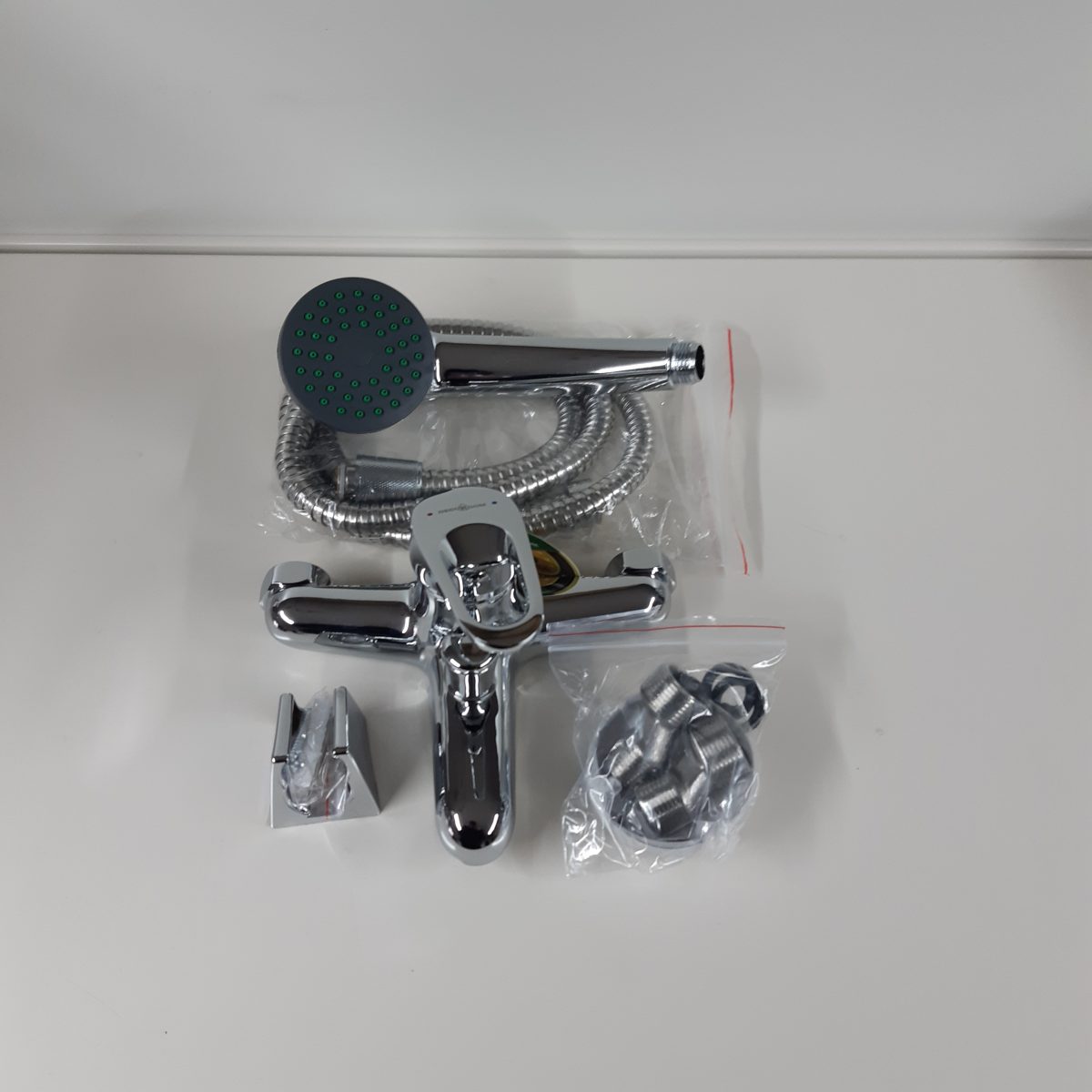 Смеситель для ванны Decoroom DR37035 - Image 4
