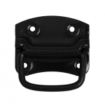 Chest Handle US90 90x70 mm DOMAX (black)