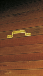 Universal handle UN200 200x20x4.0 mm - Image 3