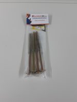 Wood Screw CT 8x160 (4pcs/pack) - Image 4