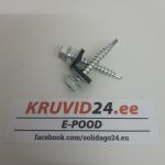 Саморезы AR2 4.8x35мм RAL 0000, 250шт