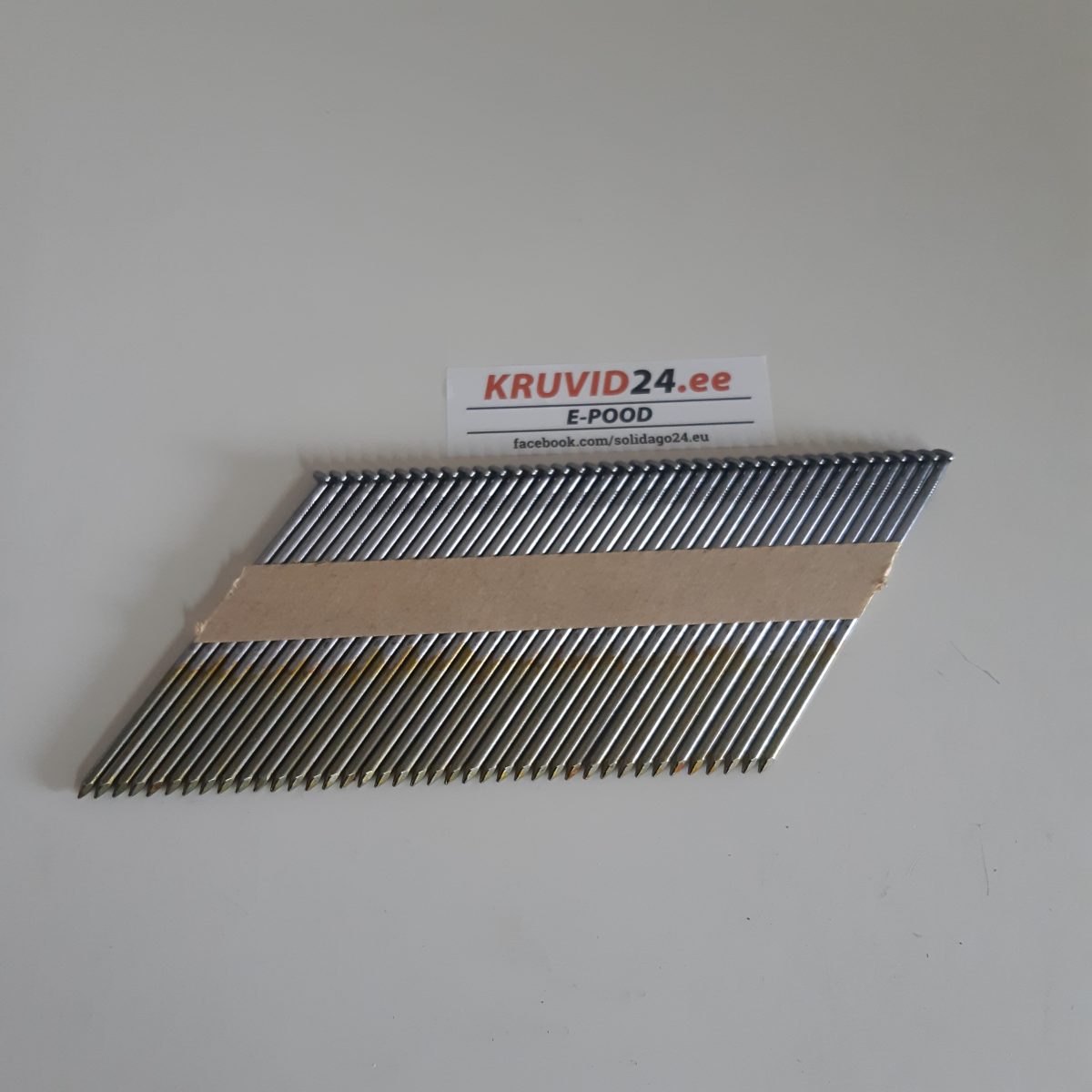 PÜSTOLINAEL 34° 3,1x90mm Y (2000tk/pakk) sile - Pilt 3