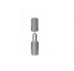 Weld-On Hinge ZTK16 16x65 mm