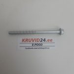 Concrete screw PBW 7.5x100 hex head Domax (50 pcs.pack) - Image 5