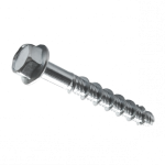 Concrete screw PBW 7.5x60 hex head Domax (50 pcs.pack)
