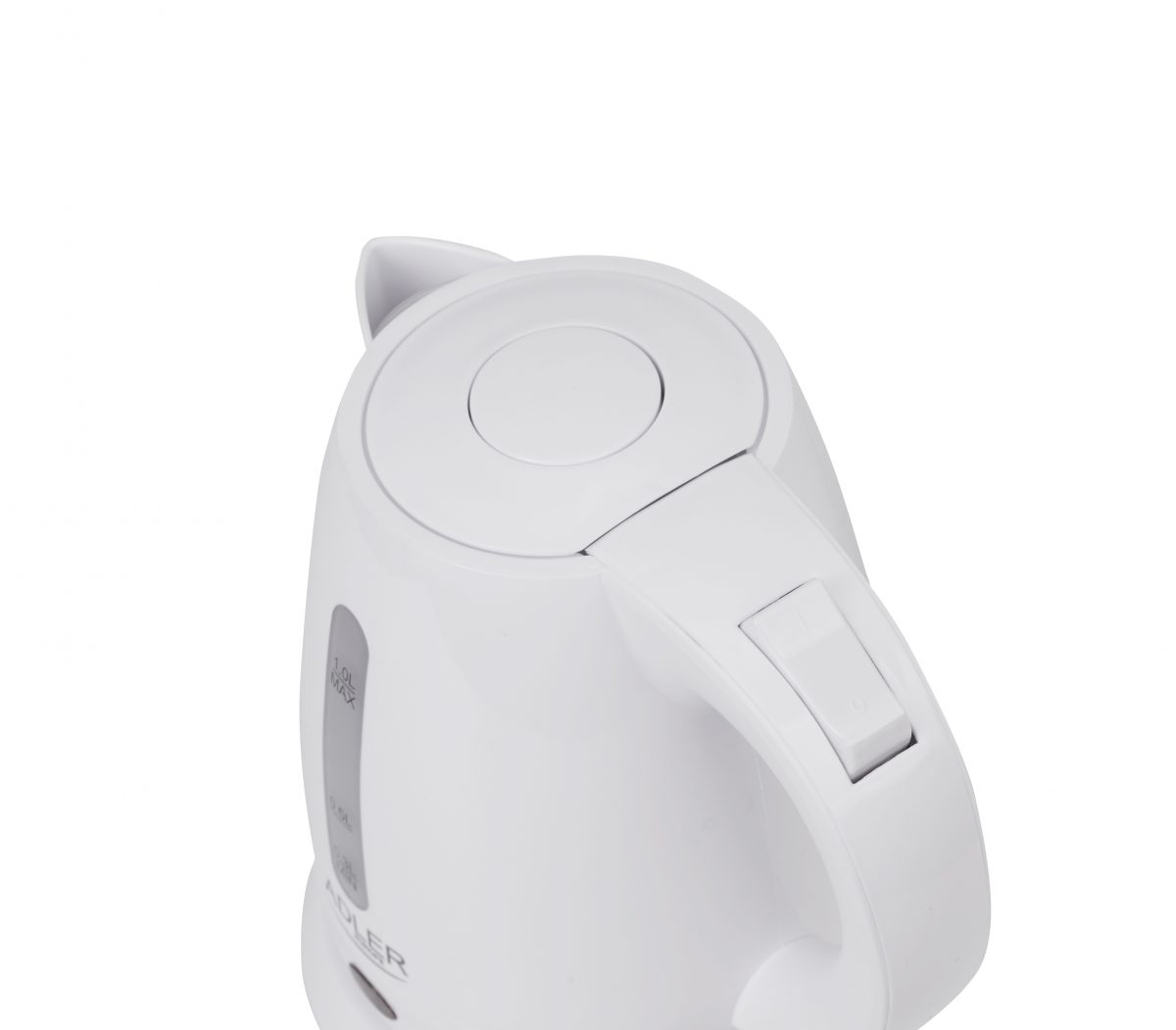 Adler AD 1272 Kettle plastic 1,0 L - Image 4