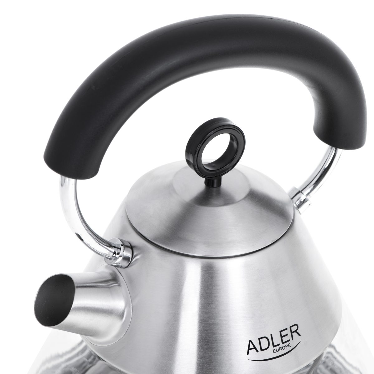 Электрический чайник Adler AD 1282, 1,5 л, 2200 Вт - Image 7