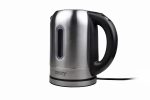 Camry CR 1253 Kettle metal 1,7 L with temp. regul. and color changer - Image 2