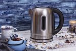 Camry CR 1253 Kettle metal 1,7 L with temp. regul. and color changer - Image 16