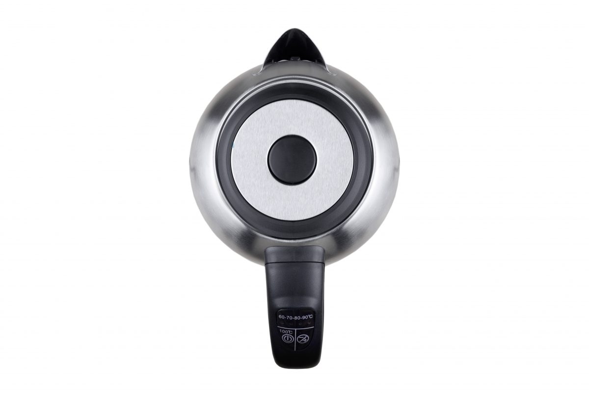 Camry CR 1253 Kettle metal 1,7 L with temp. regul. and color changer - Image 4