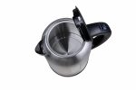 Camry CR 1253 Kettle metal 1,7 L with temp. regul. and color changer - Image 5