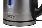 Camry CR 1253 Kettle metal 1,7 L with temp. regul. and color changer - Image 7