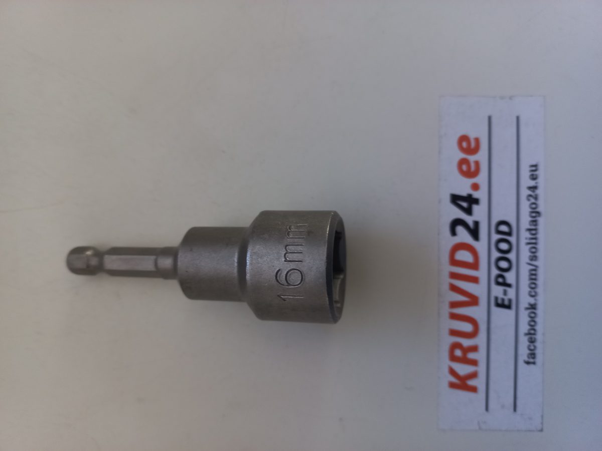 Magnetic nut setter 16 mm / 1 pc - Image 3