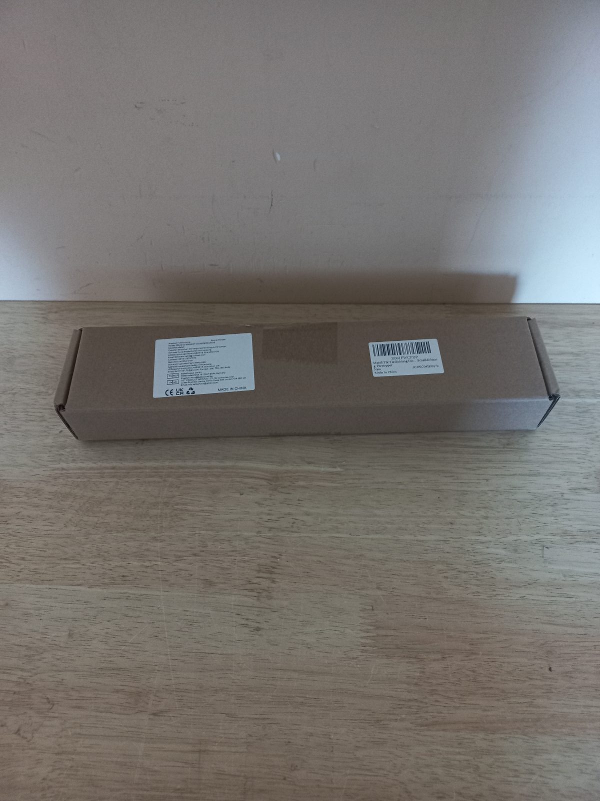 Metal Door Bottom Seal, 4 x 28 cm - Image 13