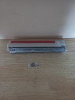 Metal Door Bottom Seal, 4 x 28 cm - Image 9