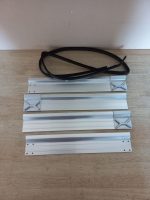 Metal Door Bottom Seal, 4 x 28 cm - Image 12