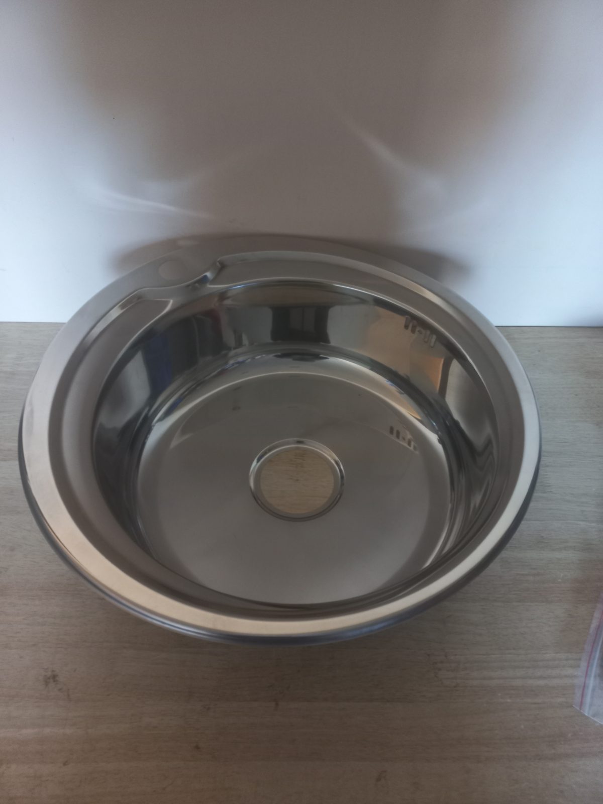 KÖÖGIVALAMU ROOSTEVABA TERAS 51 CM koos sifooniga - Pilt 7