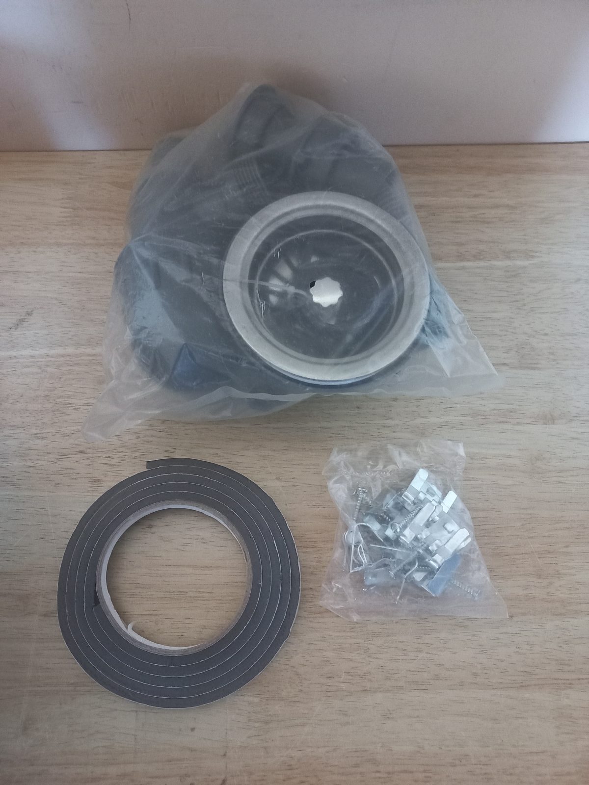 KÖÖGIVALAMU ROOSTEVABA TERAS 51 CM koos sifooniga - Pilt 4