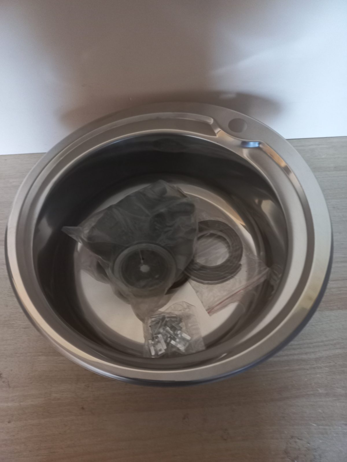 KÖÖGIVALAMU ROOSTEVABA TERAS 51 CM koos sifooniga - Pilt 6