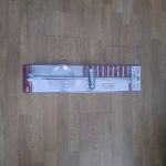 Dushilift TERMA ECO 600 x 19 mm with soap dish
