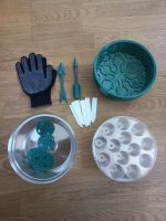 Plastic trays for growing seedlings (5 pcs.) - Image 7