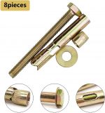 Ankrupolt, tüübel 8mm 8 tk. pakk - Pilt 5