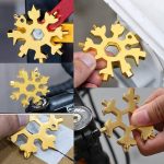 Многофункциональный инструмент «Снежинка» 18 в 1 - Image 7