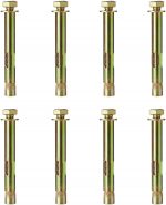 Ankrupolt, tüübel 8mm 8 tk. pakk - Pilt 4