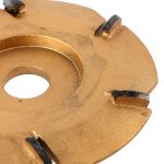 Lihvimisketas 90×16 mm, kullast - Pilt 4