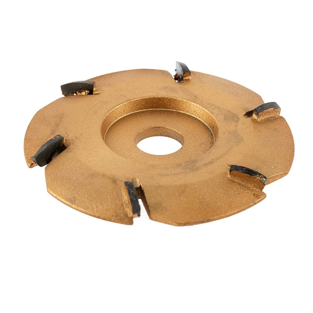Lihvimisketas 90×16 mm, kullast - Pilt 5