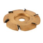 Lihvimisketas 90×16 mm, kullast - Pilt 5